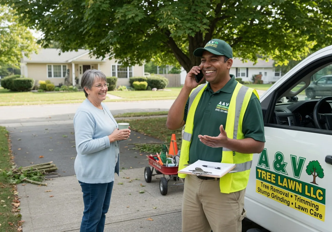 Tree Service East Spencer, NC FAQs